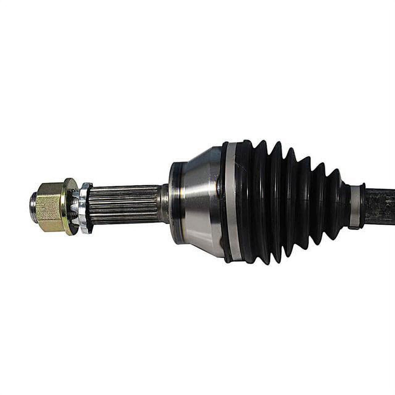 GSP NCV39011 GSP New CV Axle Fits select: 2014-2017 INFINITI QX70, 2009-2012 INFINITI FX35