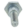 thumbnail image 3 of MTD 738-04100 Shoulder Screw White Outdoor ZT 50 42 22 17, 3 of 9