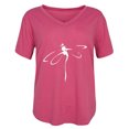 thumbnail image 4 of Camisetas de manga corta estampadas para mujer OAVQHLG3B Store  lin121212, 4 of 4