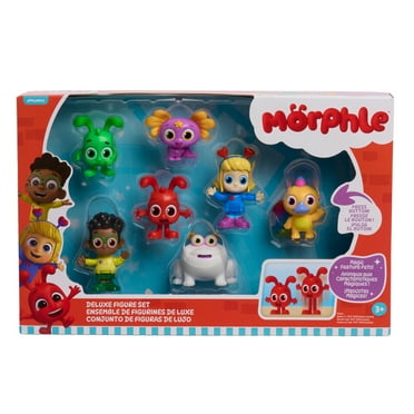 Morphle Deluxe Figure Set Baby and Toddler Toys