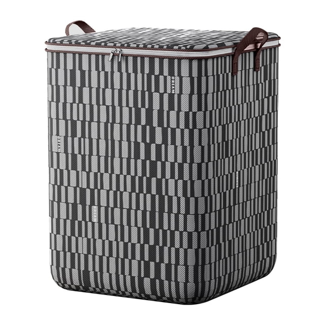 JMYHOAM Storage Bags Clothes Storage Bag Wardrobe Sorting Storage Box Portable Storage Bag Winter Cup Storage Box Home Storage