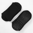 thumbnail image 3 of Pilates Yoga Socks with Grips for Women, Non Skid Sticky Socks, Non Slip Grip Socks for Women, 3 of 5