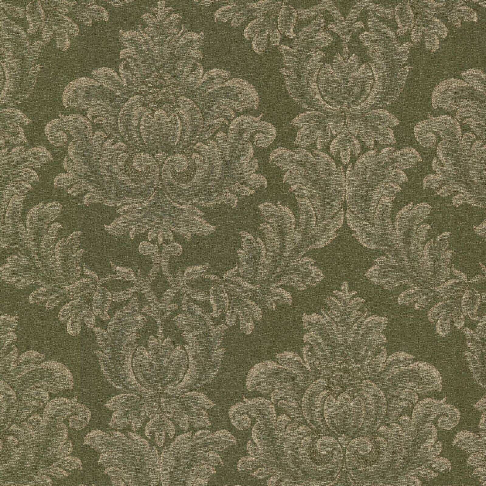 Mirage Oldham Damask Wallpaper Walmart Com Walmart Com