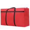 thumbnail image 4 of Christmas Tree Storage Bag Wrapping Paper Storage Bag Wrapping Paper Storage Container Gift Wrap Organizer, 4 of 9