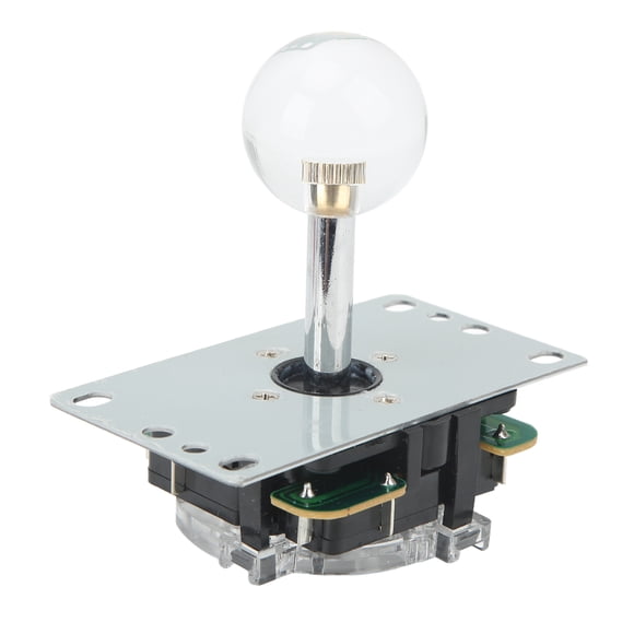 Arcade Game Joystick,Arcade Joystick Gamepad DIY Arcade DIY Fighting Stick Arcade Game Fighting Stick Proven Performance
