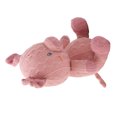 thumbnail image 3 of Juguete de Muñeca de Tela Tejido, Animales de Peluche Juguete pp Algodón de Algodón Cómodo Regalo de Cerdo Rosa para Bebés para El Cargo, 3 of 7