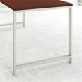 thumbnail image 3 of Bush Business 400 Series 72" x 30" Writing Desk in Harvest Cherry, 3 of 4