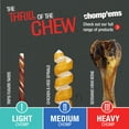 thumbnail image 7 of Chomp 'ems Five Flavor Kabobs Dog Treats - Beefhide Chewstick - High Protein Dog Chews, 24 Count, 7 of 7