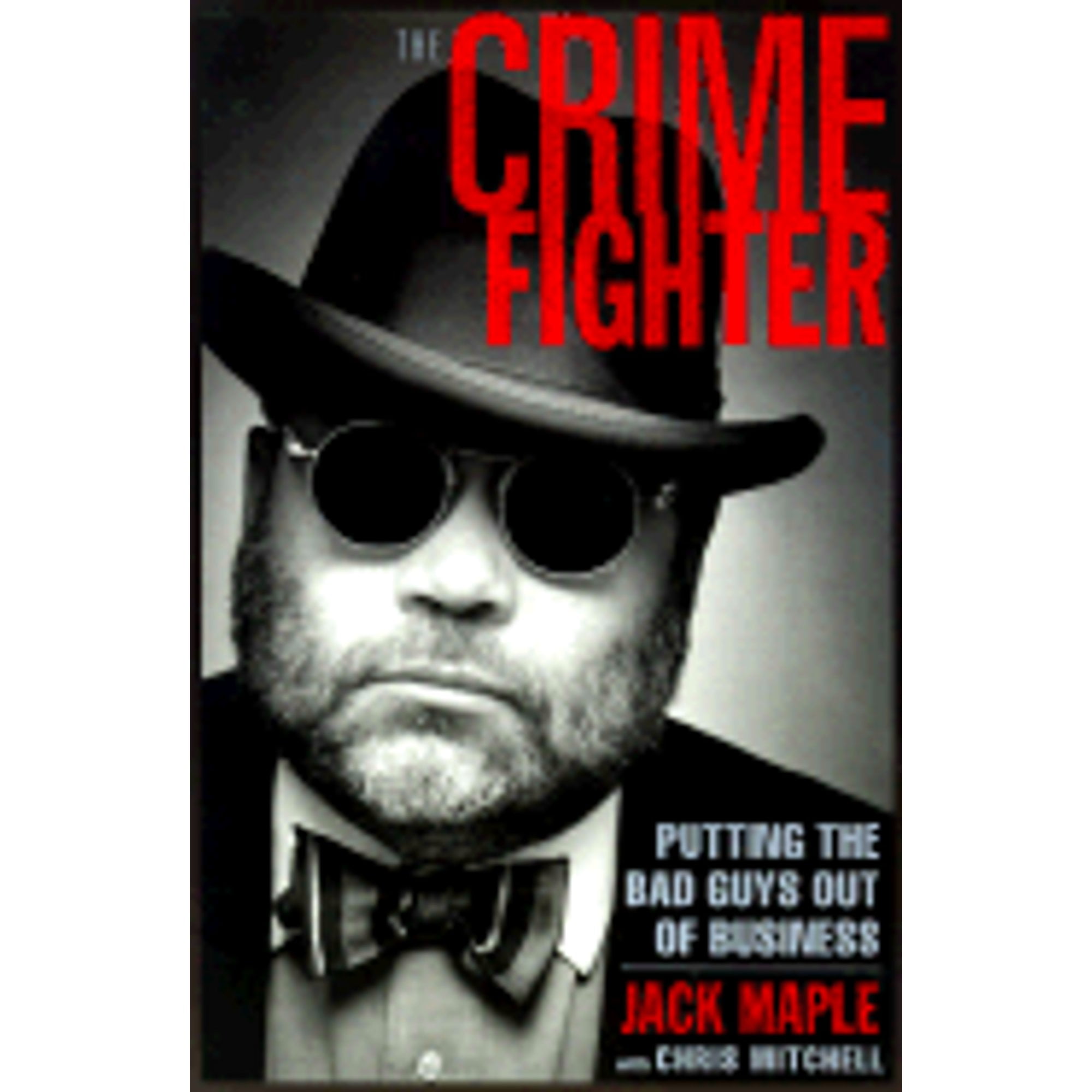 the　Business　(Hardcover)　Fighter　Bad　Putting　Out　Guys　of　The　Crime