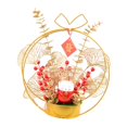 thumbnail image 4 of Adornos de año nuevo chino Fernando Ramo de flores Sembradora de flores artificiales iluminadas estilo D, 4 of 8