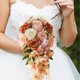 thumbnail image 1 of Ramo de boda, ramo de dama de honor, ramo de flores artificiales estilo bohemio, ramo para , decoración de boda, despedida de soltera, 1 of 8
