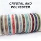 thumbnail image 3 of Pulseras 4pcs, pulsera tejida, pulsera de hombre, pulsera de mujer, pulsera de adolescentes, regalo, 3 of 6