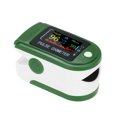 thumbnail image 1 of Oxímetro de pulso digital portátil con pantalla TFT para medir saturación de oxígeno y frecuencia cardíaca, diseño compacto y fácil de usar, ideal para uso diario en casa o actividades al aire libre,, 1 of 6