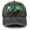 A-Black55, variant on Hats Washed Printed Garbage Truck Design Lightweight Breathable Baseball Unisex Cap Dad Hat For Sports Work Party