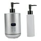 thumbnail image 3 of Calentador de aceite para masajes, accesorios profesionales con dispensador de aceite. Plata, 3 of 9