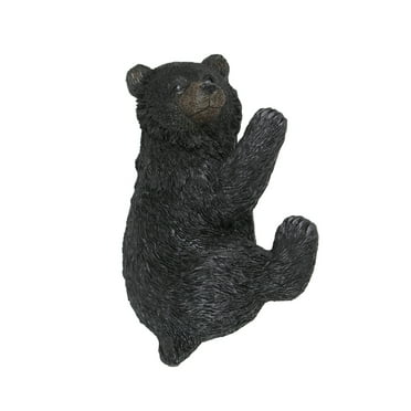 HI-LINE GIFT LTD. BLACK BEAR WALKING - Walmart.com