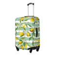 thumbnail image 2 of Bixox Washable Lemon Printed Luggage Cover, Fashion Suitcase Protector Fits for Small luggage, 2 of 8