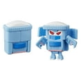 thumbnail image 2 of Transformers BotBots Series 1 Collectible Blind Bag Mystery Figure -- Surprise 2-In-1 Toy, 2 of 9