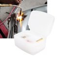 thumbnail image 1 of Argon Arc Welding Nozzle Kit TIG Welding Gas Lens Collet Kit With Tungsten Camp For WP-17/18/26 Argon Welding, 1 of 8