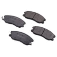 thumbnail image 3 of Friction Master D1264 Front Ceramic Brake Pads Replacement Set, 3 of 6