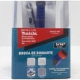 thumbnail image 4 of Broca De Diamante Para Porcelanato Makita E11704 5/16, 4 of 8