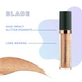 thumbnail image 4 of Warrior Glitter Shadow - WG2 Blade by Flower for Women - 0.135 oz Eye Shadow, 4 of 8