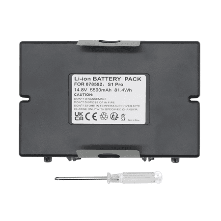 078592 Rechargeable Lithium Ion Repair Battery Compatible for Bose S1 Pro Portable PA Speaker, Replace 789175 789175-0100