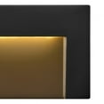 thumbnail image 2 of 1553SK-Hinkley Lighting-Taper - 1.9W 1 LED Horizontal Deck Sconce In Modern-3 Inches Tall and 4.5 Inches Wide, 2 of 2