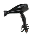 thumbnail image 2 of BaBylissPRO Nano Titanium Volare V1 Full-Size Dryer Ferrari-Designed Engine Black, 2 of 6
