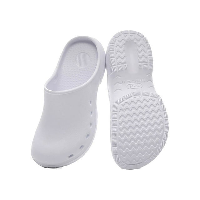 Surgery Shoes Women Nurse Comfortable Waterproof Short Surgical Operating Room Medical Shoes, Light Non Slip Work Shoes For Men, Chefs Kitchen Nurses Clogs For Work