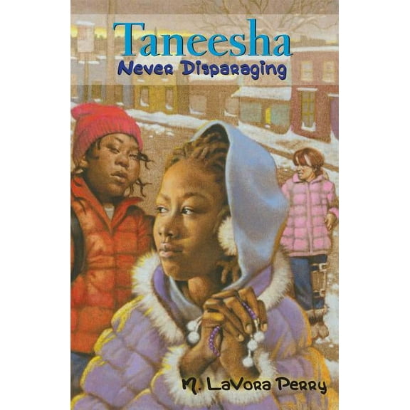 Taneesha Never Disparaging (Paperback)