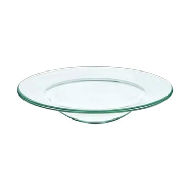 SGACAI Replacement Oil Warmer Dish Glass Wax Warmer Type