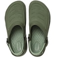 thumbnail image 4 of Zapatos Crocs Yukon Vista II LiteRide para Hombre Verde Ejército Talla 9, 4 of 6