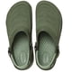 thumbnail image 4 of Zuecos Crocs Yukon Vista II LiteRide Verde Ejército Talle 11, 4 of 6