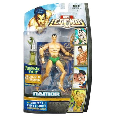 Marvel Fantastic Four Namor Action Figure