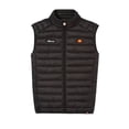 thumbnail image 1 of ellesse chaleco acolchado para hombre BARDY - Chaleco, sin mangas, cuello alto, cierre de cremallera Negro S (Small), 1 of 4