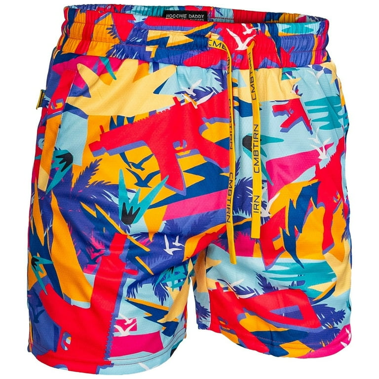 Men's Mesh Hoochie Daddy Shorts | 5