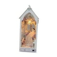 thumbnail image 2 of Bunblic DIY Bookend Kits Collection 3D Wooden Puzzle for Adults Teens Birthdays Gift, 2 of 8