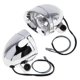 thumbnail image 1 of 2pcs Motorcycle Spot Lamp Vintage Fog Light For Harley Davidson, 1 of 5