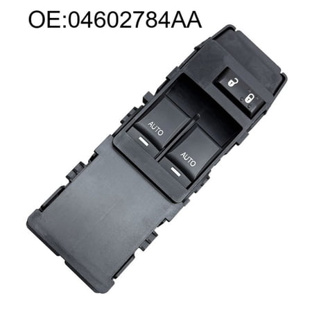 04602784AA Applicable to Chrysler Dodge Auto Parts Window Glass Lift Switch 04602784AC
