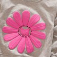 thumbnail image 5 of HCNTES Baby Girl Winter Clothes Autumn Winter Kids Clothes Girls Print Pullover Long Sleeve Tops+Petal Pants Set Sport Suit, 5 of 7