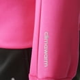 thumbnail image 4 of Adidas Response Climawarm Astro Women's Running Hoodie Shock Pink/White b48021, 4 of 4