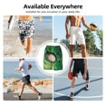 thumbnail image 7 of Totoro Men's Swim Trunks Quick Dry Beach Board Shorts with Pockets Mesh Lining Bathing Suits, 7 of 7