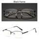 thumbnail image 5 of Gafas de lectura, Montura flexible duradera, Gafas de visión clara, Diseño ergonómico, Ajuste ligero y cómodo, Lectores para adultos unisex para actividades de cerca, Par individual, 5 of 7