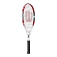 thumbnail image 1 of Raqueta de Tenis Wilson Federer Roja, 1 of 3