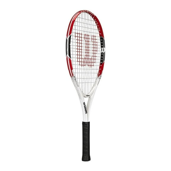 Raqueta de Tenis Wilson Federer Roja