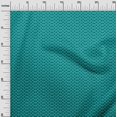 thumbnail image 2 of oneOone Georgette Viscose Fabric Square Geometric Decor Fabric Printed BTY 42 Inch Wide, 2 of 4