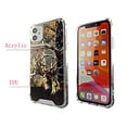 thumbnail image 3 of Camo Deer Case for iPhone 11 ONLY 6.1'' 4 Cushion Corners TPU Bumper + Hard Acrylic Back Shockproof Scratch-Resistant Cover for Girls Women Teen, 3 of 4