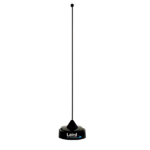 Laird Connectivity, Inc. Laird Technologies 450470 Mhz Unity Gain Quarterwave Antenna Black