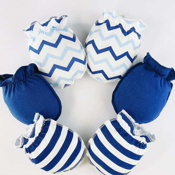 Elastic baby best sale mittens